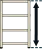 高さ(H)