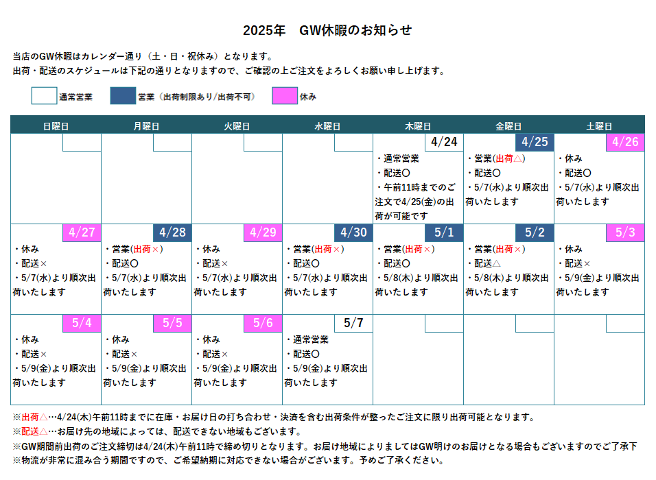 新着情報