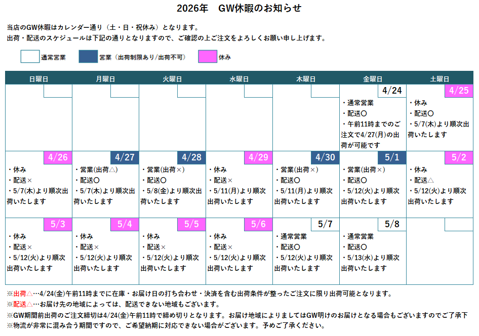 新着情報