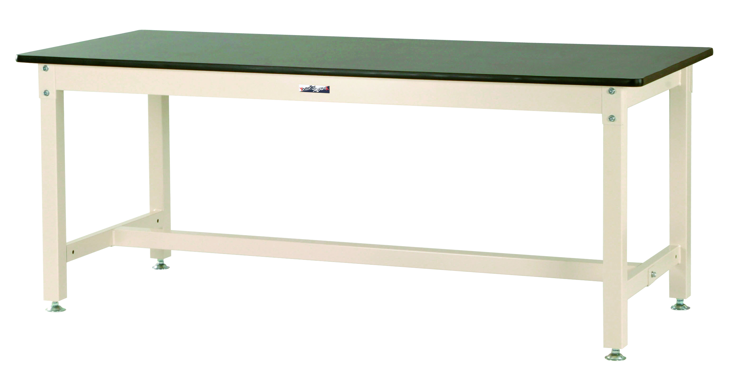 ヤマテック ワークテーブル 800シリーズ 固定式 H740mm 塩ビシート天板 SVR-975 | 業務用スチールラックの専門店 - JP