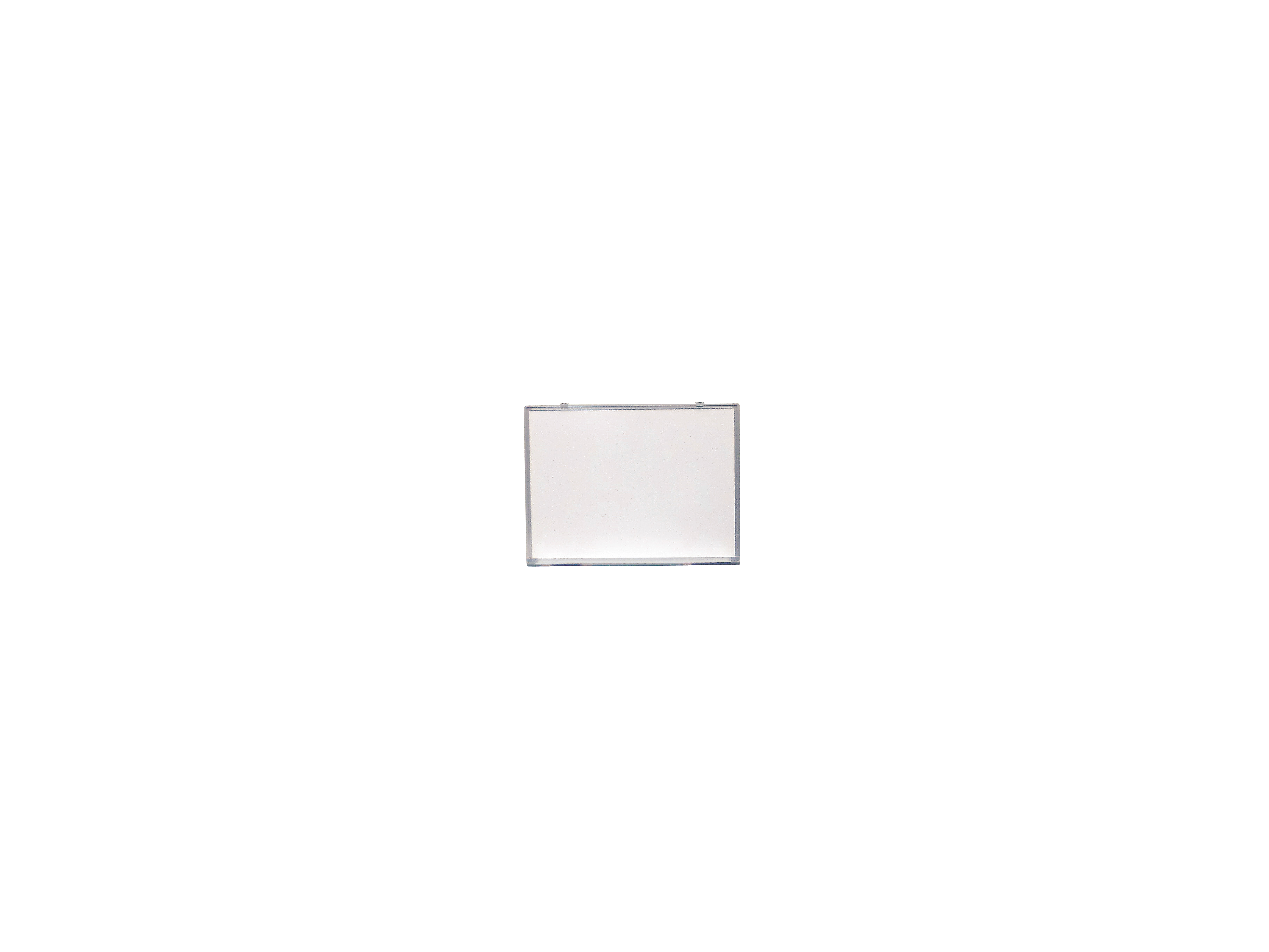 ホワイトボード　壁掛け式(W60cm×H45cm)