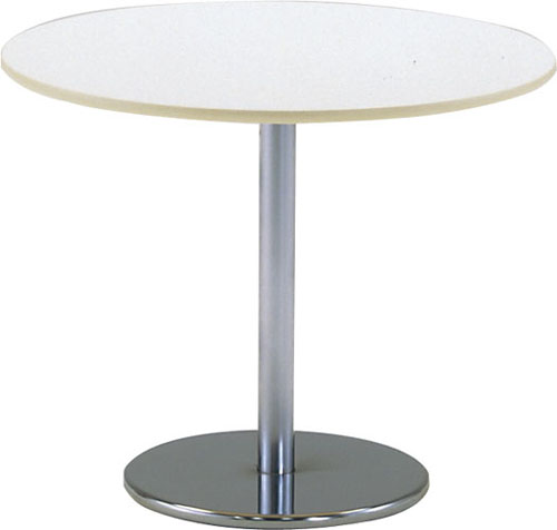 ノーリツイス　会議用テーブル　NOT型ワンタッチテーブル　[φ900×H700]　NOT-N900R